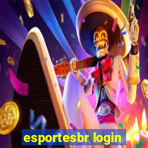 esportesbr login